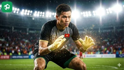 Nguyễn Văn Việt – Người gác đền trẻ đầy triển vọng trong tương lai