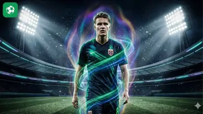 Martin Ødegaard – Nhạc Trưởng Trẻ Dẫn Lối Đội Tuyển Arsenal