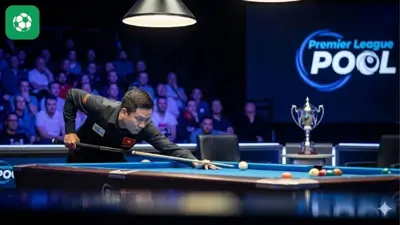 Cơ thủ Dương Quốc Hoàng vô địch Premier League Pool 2026 sau chiến thắng nghẹt thở