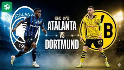 Nhận định bóng đá Atalanta vs Dortmund, 00h45 ngày 26/2
