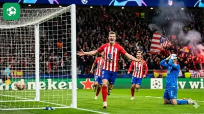 Sorloth lập hat-trick, Atletico Madrid hiên ngang tiến vào vòng 1/8