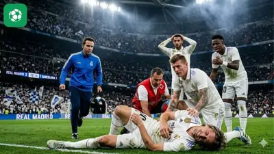 Chấn thương kinh hoàng: Real Madrid điêu đứng vì Rodrygo nghỉ thi đấu 1 năm