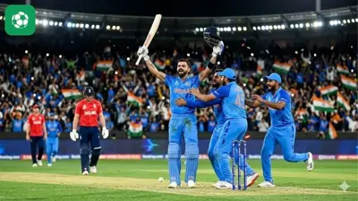 Cricket: Ấn Độ hạ Anh, vào chung kết T20 World Cup 2026