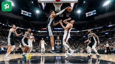 NBA "Rung chuyển": Victor Wembanyama lập siêu kỷ lục Triple-double với 15 pha chắn bóng trong một trận đấu