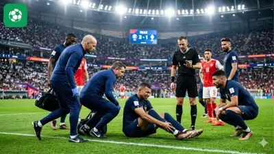 Real Madrid lo lắng vì Mbappe: Siêu sao người Pháp đối mặt nguy cơ phẫu thuật