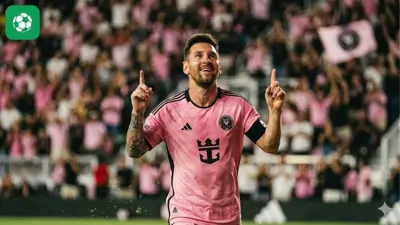 Messi cán mốc 900 bàn thắng: Kỷ lục vô tiền khoáng hậu được thiết lập trong màu áo Inter Miami