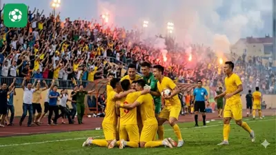 V-League: Thép Xanh Nam Định củng cố vị thế số 1 sau chiến thắng kịch tính tại Thiên Trường