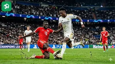 Rực lửa tứ kết Champions League: Real Madrid đại chiến Bayern Munich trong trận lượt đi tại Bernabeu