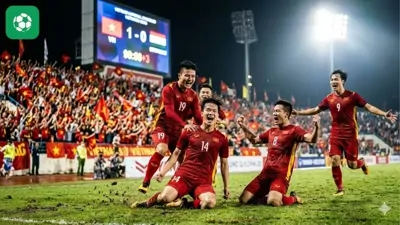 V-League: Thép Xanh Nam Định củng cố ngôi đầu bảng bằng chiến thắng kịch tính phút bù giờ