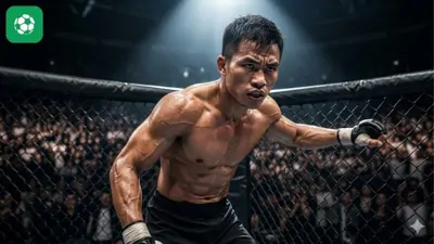 LION Championship 2026 trở lại: Lê Văn Tuần sẵn sàng bảo vệ đai vô địch hạng 56kg tối nay