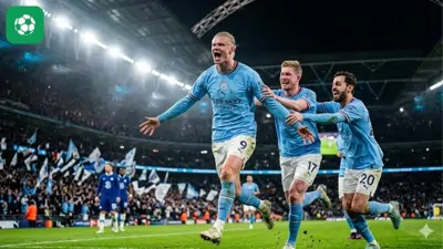 Bernardo Silva đưa Man City vào chung kết FA Cup sau chiến thắng nghẹt thở trước Chelsea