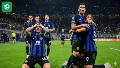Inter Milan chạm một tay vào chức vô địch Serie A sau trận hòa kịch tính với Torino