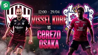 Nhận định bóng đá Vissel Kobe vs Cerezo Osaka, 12h00 ngày 29/4
