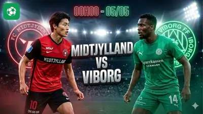 Nhận định bóng đá Midtjylland vs Viborg, 00h00 ngày 5/5