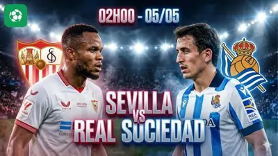 Nhận định bóng đá Sevilla vs Sociedad, 02h00 ngày 5/5
