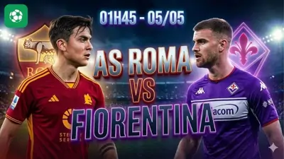 Nhận định bóng đá AS Roma vs Fiorentina, 01h45 ngày 5/5