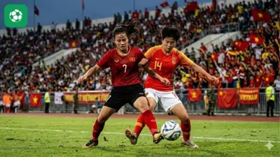 U17 nữ Việt Nam chạm trán Trung Quốc tại VCK U17 nữ châu Á