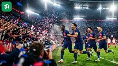 PSG ghi tên vào Chung kết Champions League sau khi đánh bại Bayern Munich