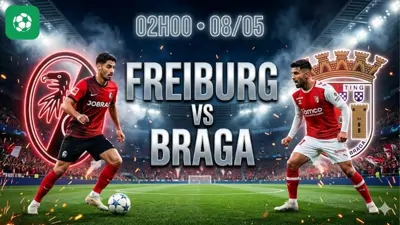Nhận định bóng đá Freiburg vs Braga, 02h00 ngày 8/5 