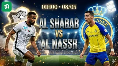 Nhận định bóng đá Al Shabab vs Al Nassr, 01h00 ngày 8/5 