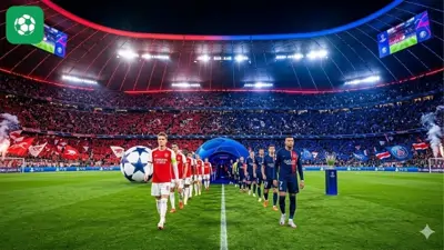 Đại chiến Arsenal - PSG tại Chung kết Cúp C1: Sức nóng bao trùm châu Âu