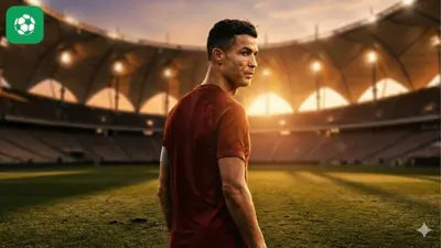 Cristiano Ronaldo và "vũ điệu cuối" tại Saudi Pro League