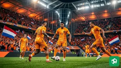 Đội Tuyển Hà Lan World Cup 2026 Cơn Lốc Màu Da Cam 