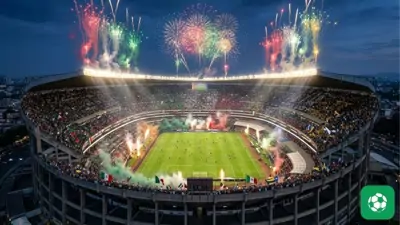 Sân Azteca World Cup 2026 Thánh Địa Bóng Đá Huyền Thoại 