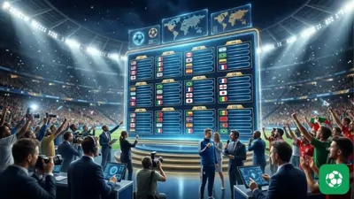 Danh Sách 48 Đội World Cup 2026 Khiến Người Hâm Mộ Bùng Nổ
