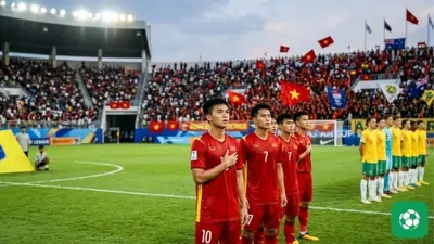 U17 Việt Nam thắp sáng hy vọng World Cup: Sẵn sàng quyết đấu U17 Australia tại tứ kết châu Á
