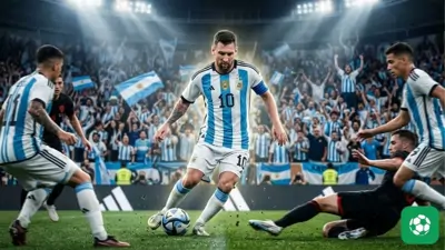 Messi World Cup 2026 Hành Trình Cuối Cùng Của Huyền Thoại