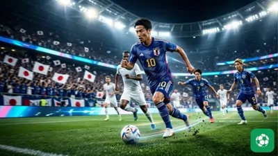 Đội Tuyển Nhật Bản World Cup 2026 Samurai Xanh Sẵn Sàng 
