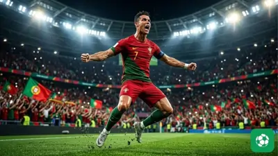 Ronaldo World Cup 2026 Giấc Mơ Cuối Cùng Của Huyền Thoại 