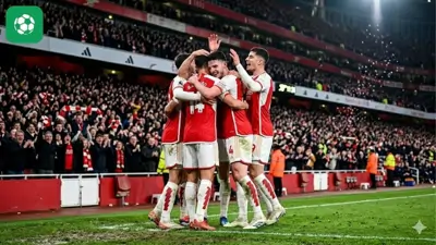 Arsenal tiến sát chức vô địch Ngoại hạng Anh