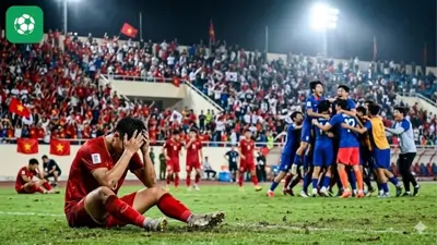 U17 Việt Nam để thua ngược đáng tiếc 1-4 trước U17 Hàn Quốc