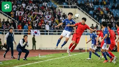 Cục diện bảng C U17 châu Á trở nên khó lường