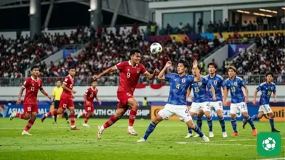 U17 Châu Á 2026: Indonesia quyết gây bất ngờ trước Nhật Bản