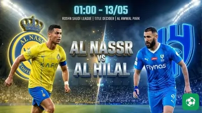 Nhận định bóng đá Al Nassr vs Al Hilal, 01h00 ngày 13/5