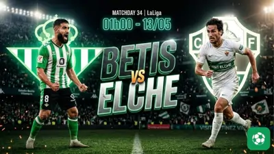 Nhận định bóng đá Betis vs Elche, 01h00 ngày 13/5
