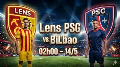 Nhận định bóng đá Lens vs PSG, 02h00 ngày 14/5