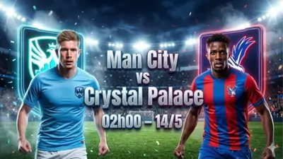 Nhận định bóng đá Man City vs Crystal Palace, 02h00 ngày 14/5