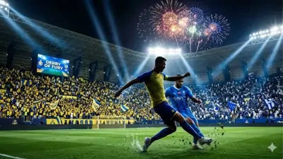 Kịch tính Al Nassr đại chiến Al Hilal