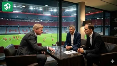 Nóng ghế huấn luyện viên: Bayern Munich đàm phán với ứng viên thay thế chiến lược gia đương nhiệm