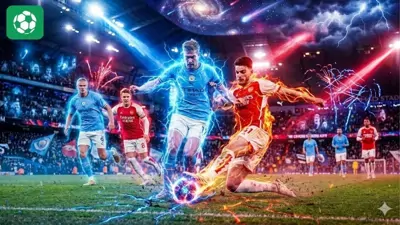 Kịch tính cuộc đua vô địch: Man City và Arsenal bám đuổi nghẹt thở đến vòng cuối cùng