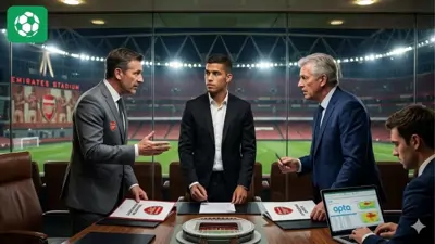 Nóng sàn chuyển nhượng: Arsenal gia nhập cuộc đua khốc liệt giành chữ ký của thần đồng Mateus Fernandes