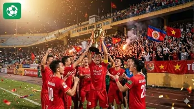 V-League: CLB Công an Hà Nội vô địch sớm 3 vòng đấu