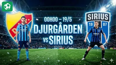 Nhận định bóng đá Djurgarden vs Sirius, 00h00 ngày 19/5