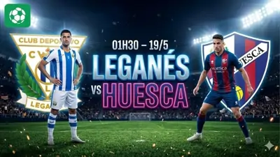 Nhận định bóng đá Leganes vs Huesca, 01h30 ngày 19/5