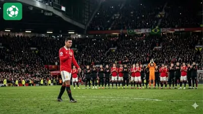 Manchester United: Casemiro chính thức nói lời chia tay Old Trafford