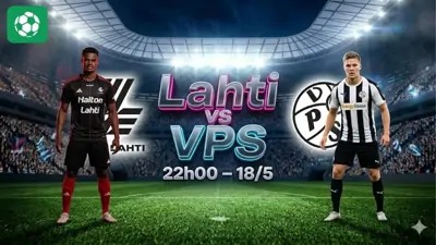 Nhận định bóng đá Lahti vs VPS, 22h00 ngày 18/5